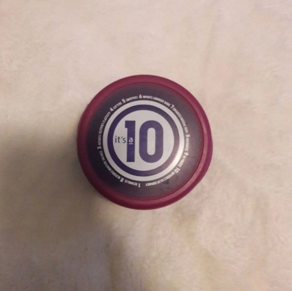 Its a 10 Miracle Hair Mask